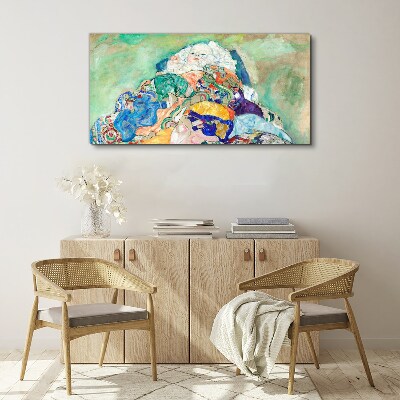Colorful dream Canvas wall art