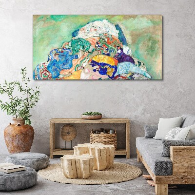 Colorful dream Canvas wall art