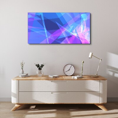 Abstract Canvas print