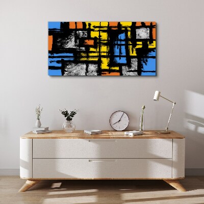 Abstraction Canvas Wall art