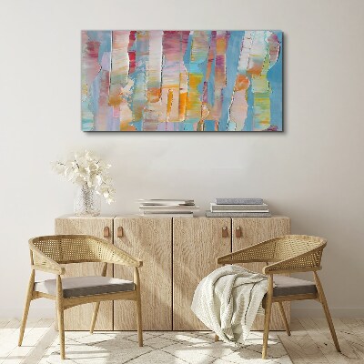 Abstraction Canvas Wall art