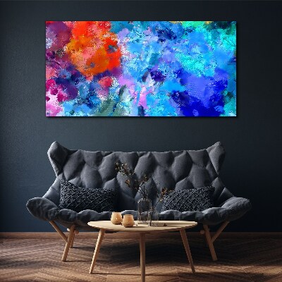 Abstraction Canvas Wall art