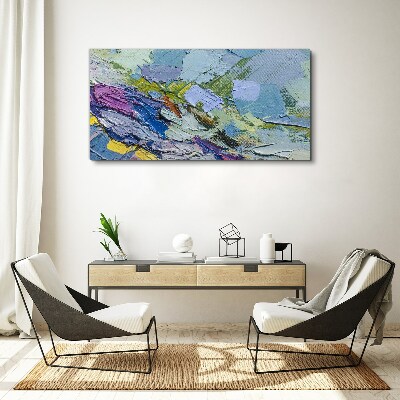 Abstraction Canvas Wall art