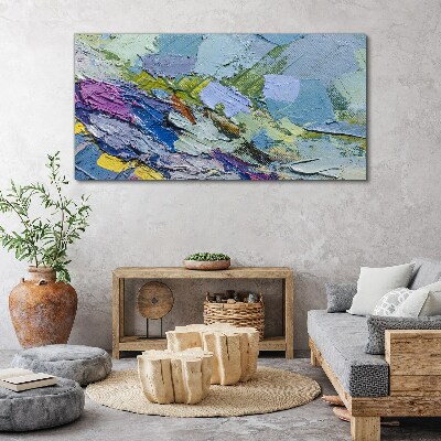 Abstraction Canvas Wall art