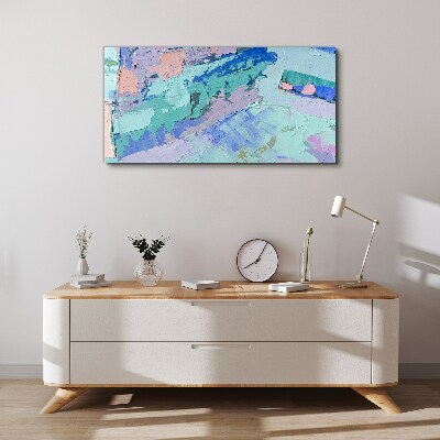 Abstraction Canvas Wall art