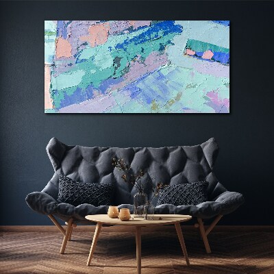 Abstraction Canvas Wall art