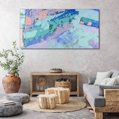 Abstraction Canvas Wall art