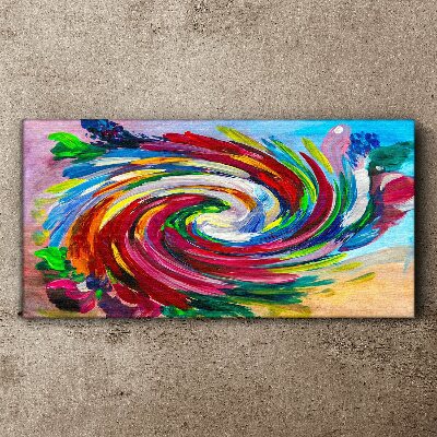 Abstraction Canvas Wall art