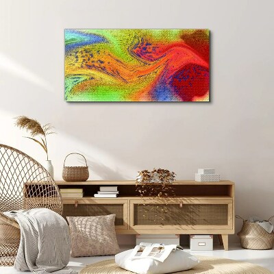 Abstraction Canvas Wall art