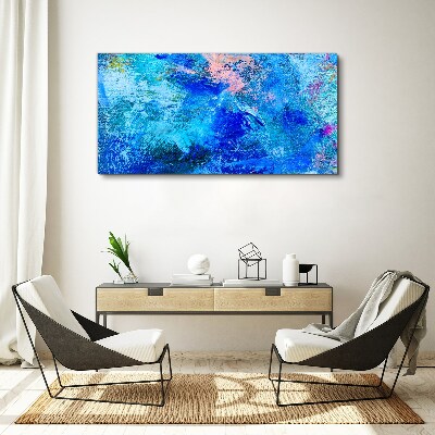 Ocean Shades Canvas wall art
