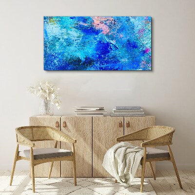 Ocean Shades Canvas wall art