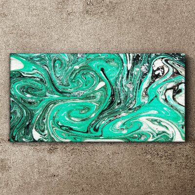 Modern abstraction Canvas Wall art