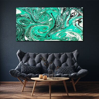 Modern abstraction Canvas Wall art