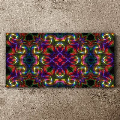 Abstraction Canvas Wall art