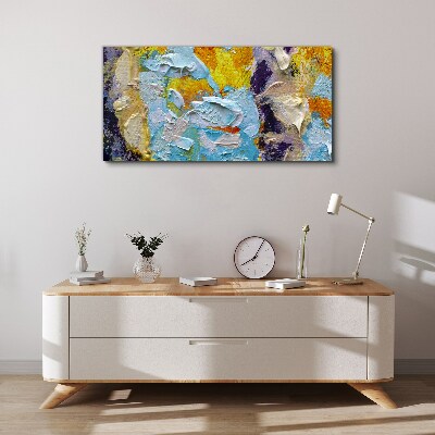 Abstraction Canvas Wall art