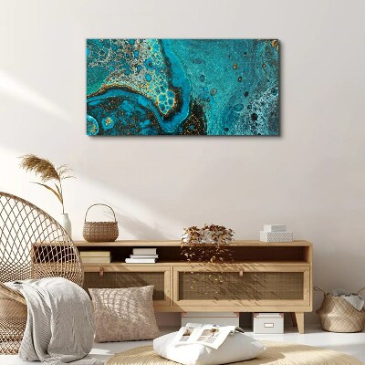 Abstraction Canvas Wall art