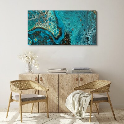 Abstraction Canvas Wall art