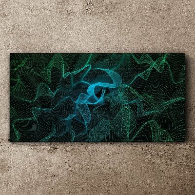 Abstraction Canvas Wall art