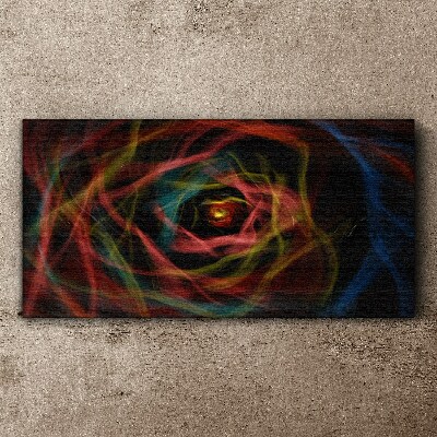 Abstraction Canvas Wall art