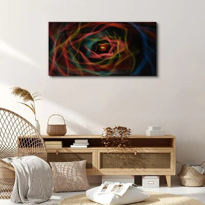 Abstraction Canvas Wall art