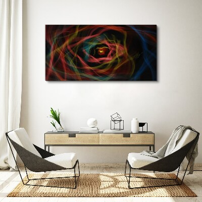 Abstraction Canvas Wall art