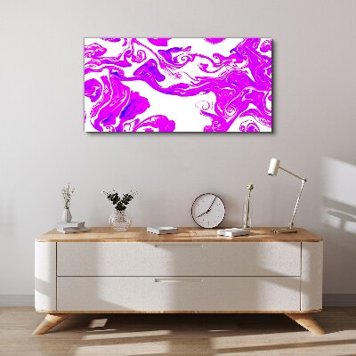 Modern abstraction Canvas Wall art