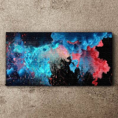 Abstraction Canvas Wall art