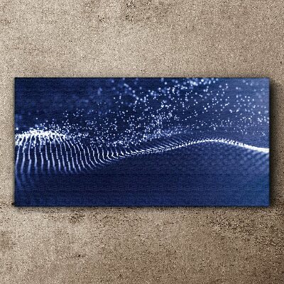 Modern abstract Canvas Wall art