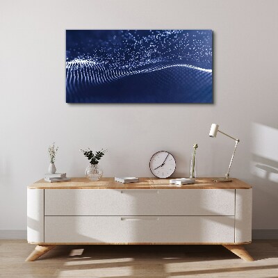 Modern abstract Canvas Wall art