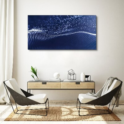 Modern abstract Canvas Wall art