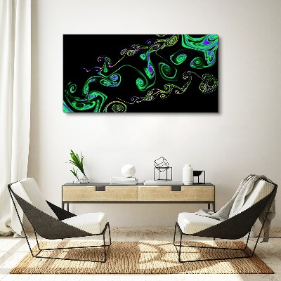 Abstraction Canvas Wall art