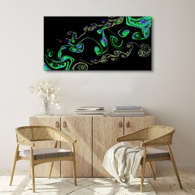 Abstraction Canvas Wall art