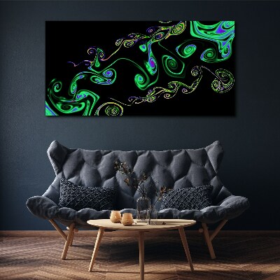 Abstraction Canvas Wall art