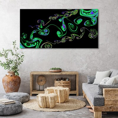 Abstraction Canvas Wall art