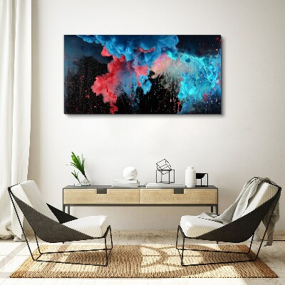 Abstraction Canvas Wall art