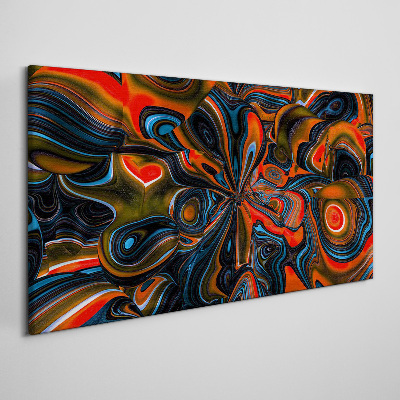 Abstraction Canvas Wall art