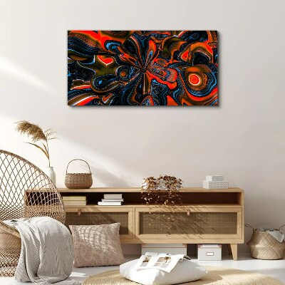 Abstraction Canvas Wall art