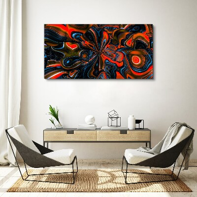 Abstraction Canvas Wall art