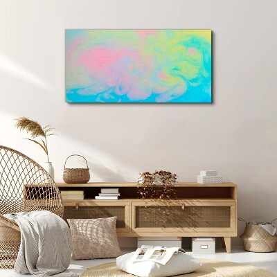 Abstraction Canvas Wall art