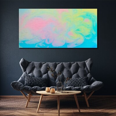 Abstraction Canvas Wall art