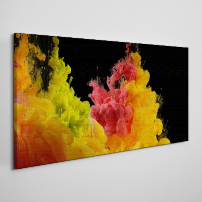 Abstraction Canvas Wall art