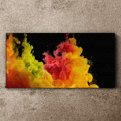 Abstraction Canvas Wall art