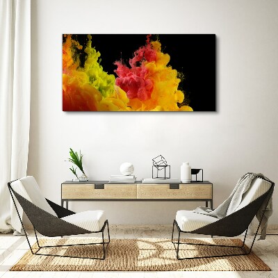 Abstraction Canvas Wall art