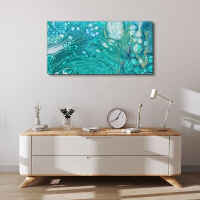 Abstraction Canvas Wall art