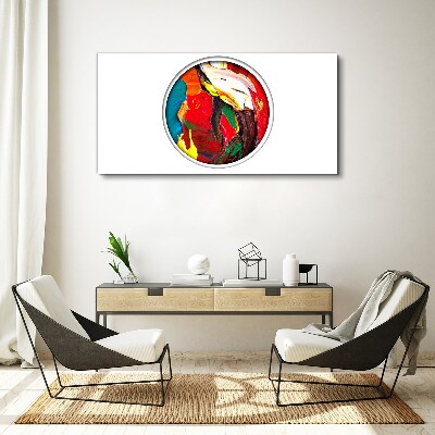 Abstract Canvas Wall art