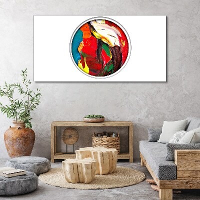 Abstract Canvas Wall art