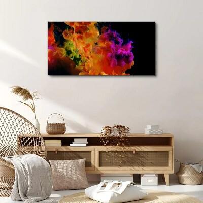 Abstraction Canvas Wall art