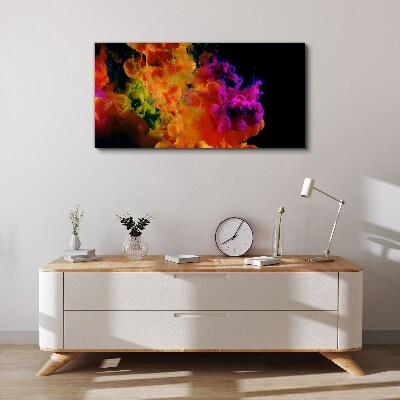 Abstraction Canvas Wall art