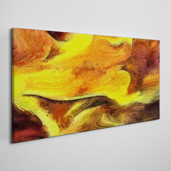 Abstraction Canvas Wall art