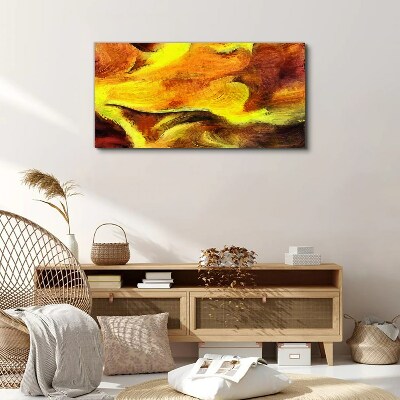 Abstraction Canvas Wall art